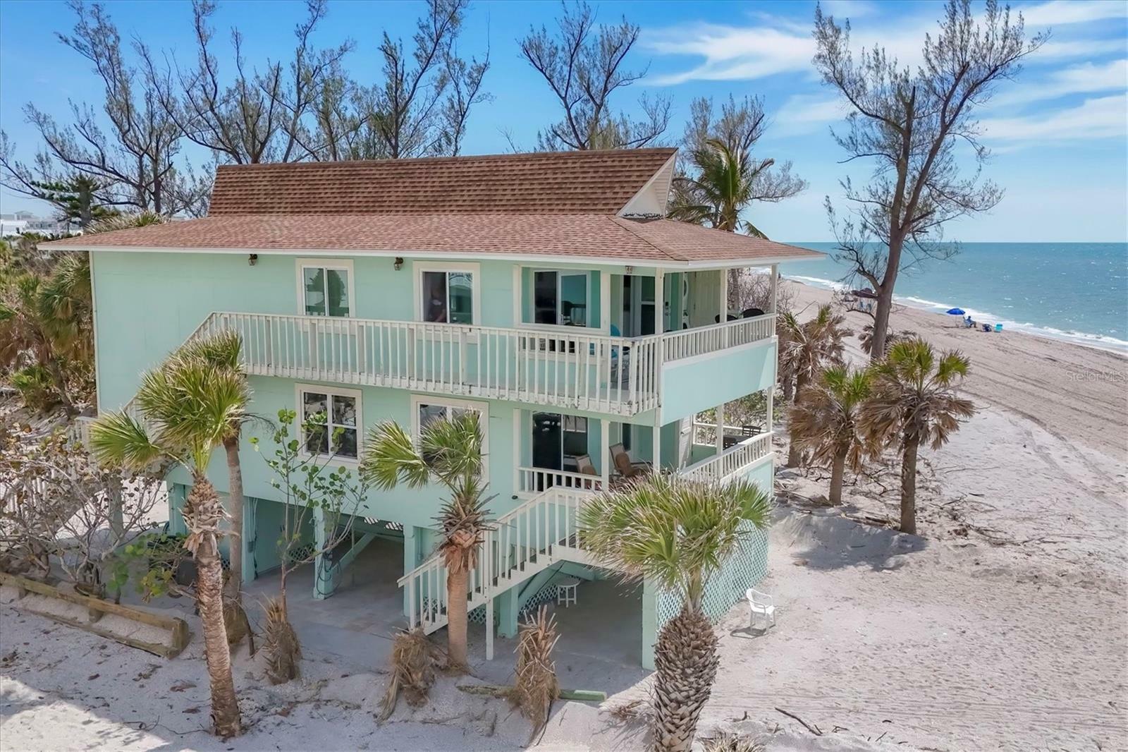 Property Photo: 2350 N Beach Road 1A FL 34223