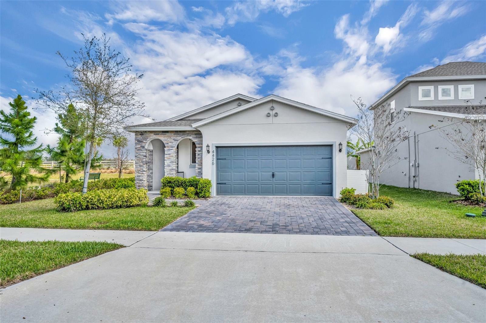 Property Photo: 4426 Davos Drive FL 34711