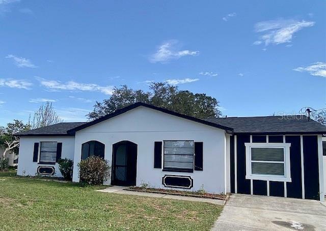 Property Photo: 11112 Blythville Road FL 34608
