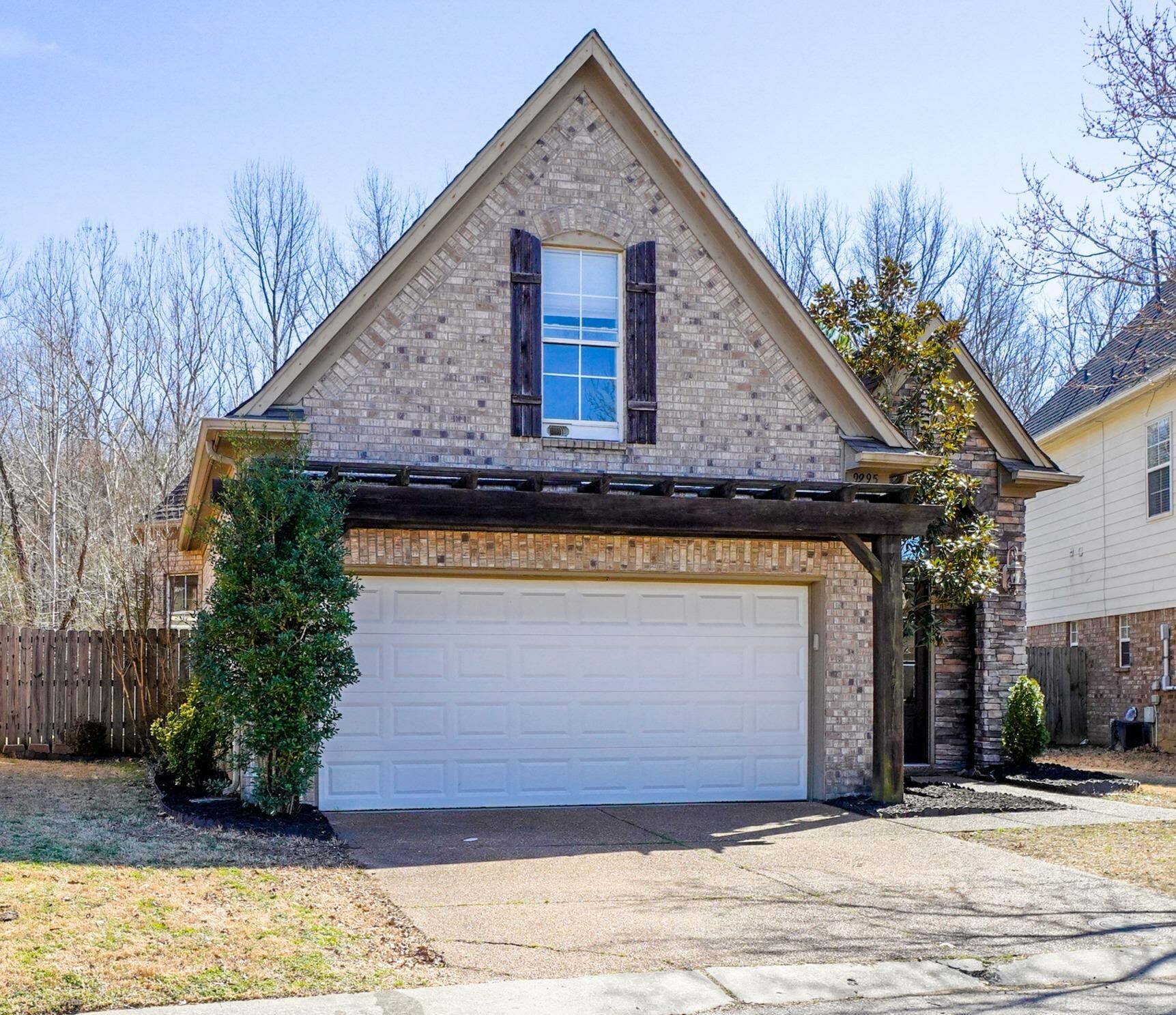 Property Photo: 9995 Bowmore Dr TN 38016