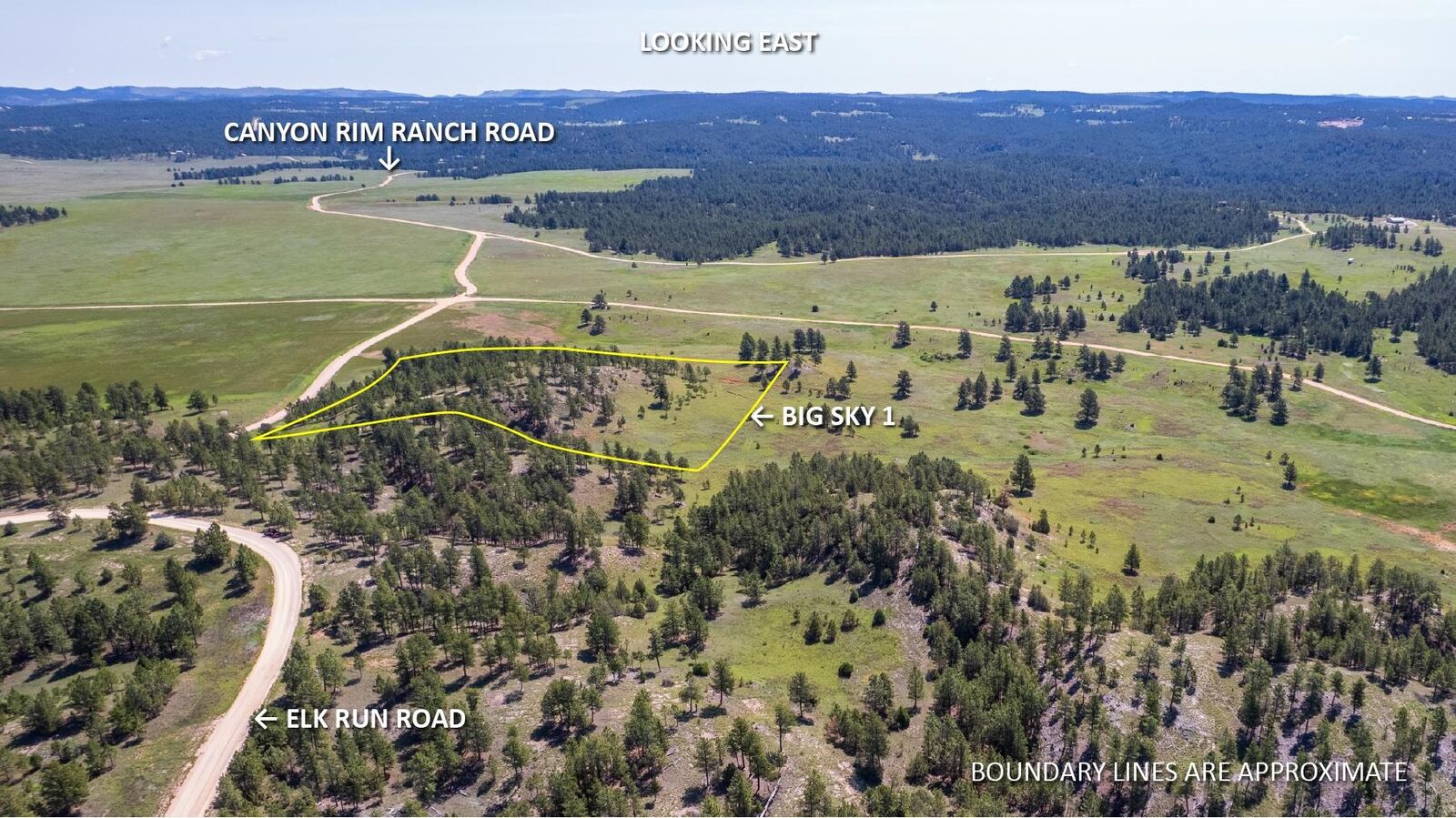 Property Photo:  11675 Canyon Rim Ranch  SD 57730 