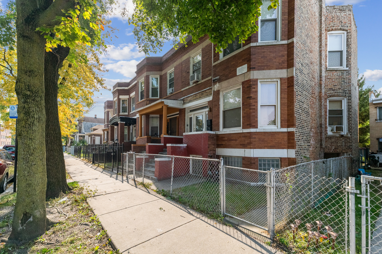 Property Photo:  5412 S Wood Street  IL 60609 