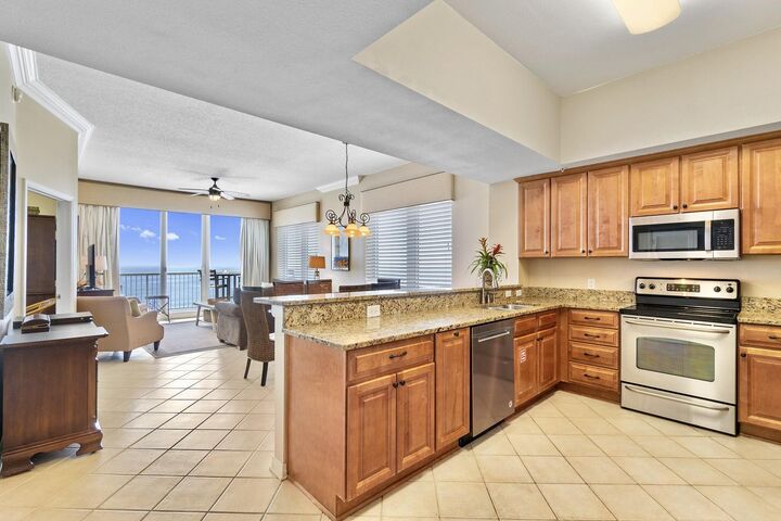 Property Photo: 8577 Gulf Boulevard Apt 1405 FL 32566
