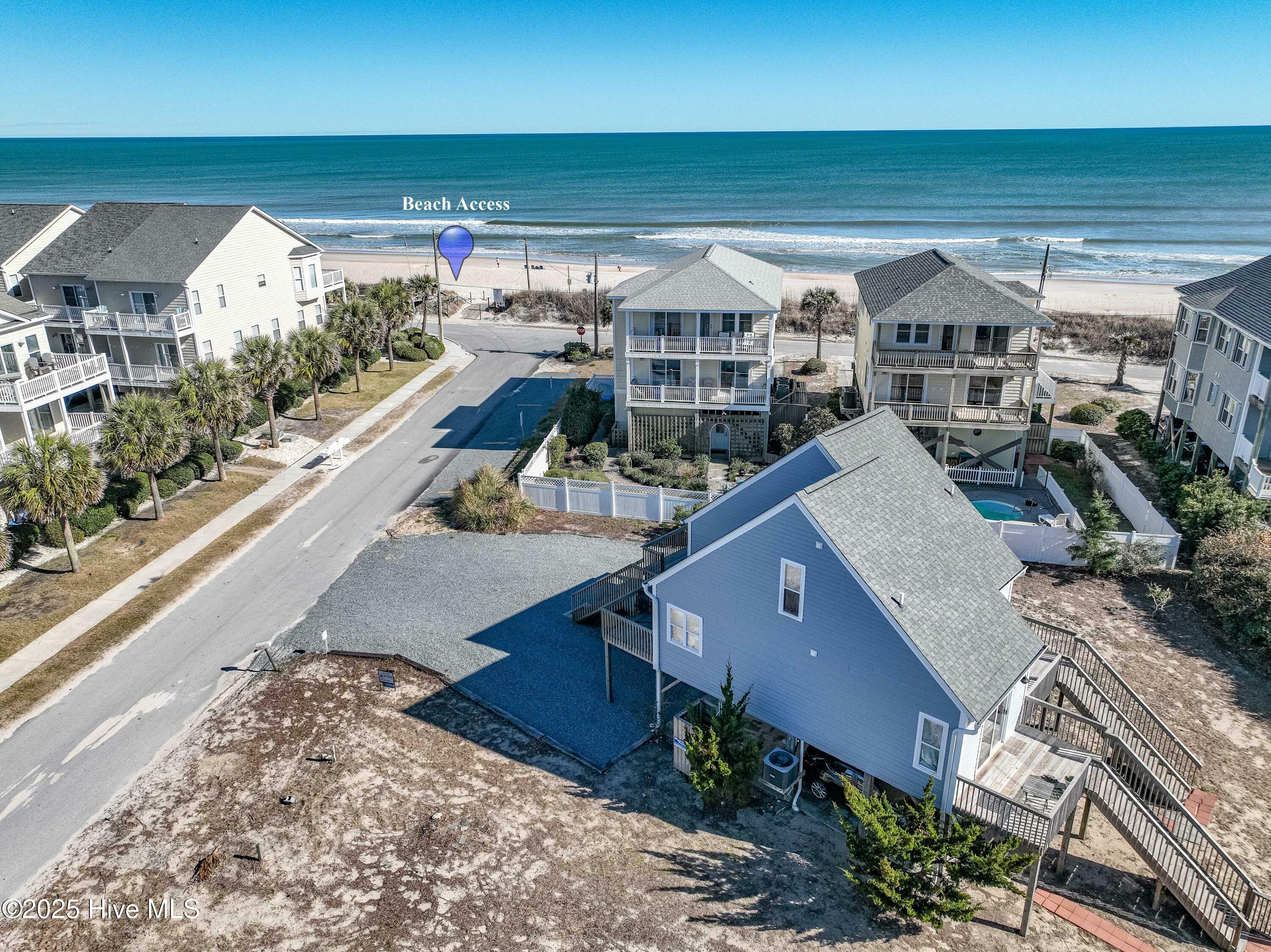 Property Photo: 9003-9005 E 9th Street NC 28445