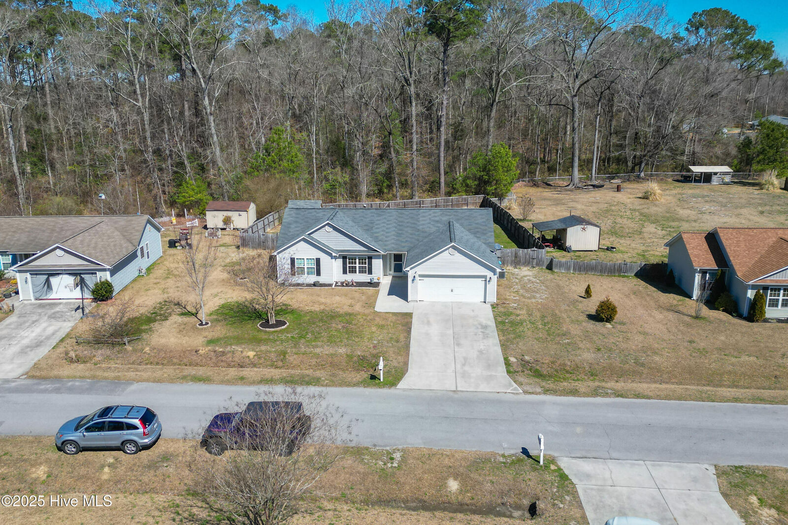 Property Photo: 109 Hidden Hollow Drive NC 28574