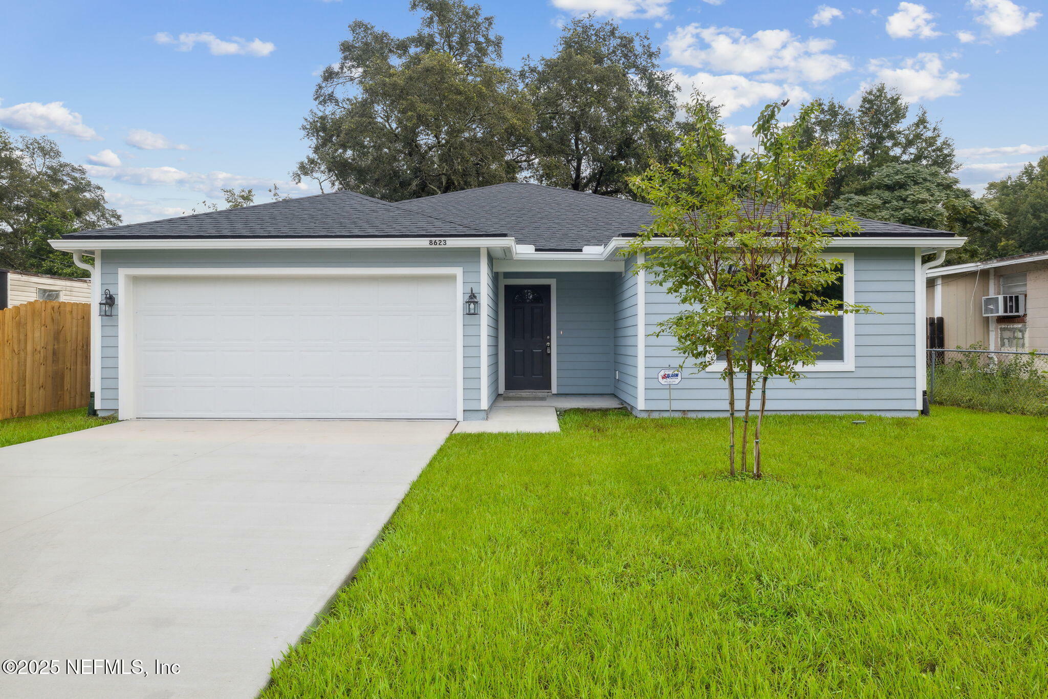 Property Photo:  8546 Metto Road  FL 32244 