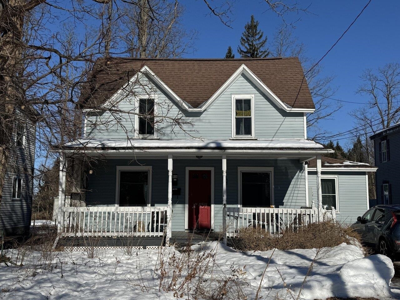 Property Photo:  454 North Avenue  VT 05401 