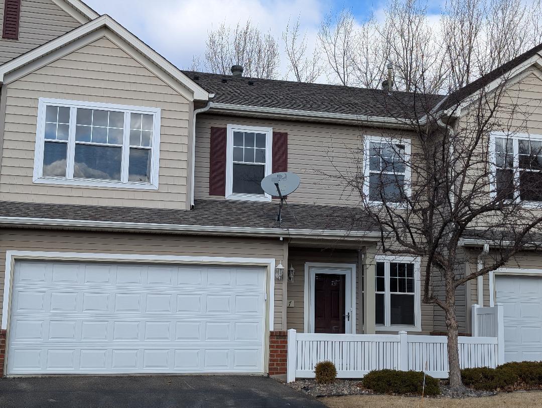 Property Photo: 5010 Holly Lane N 1203 MN 55446