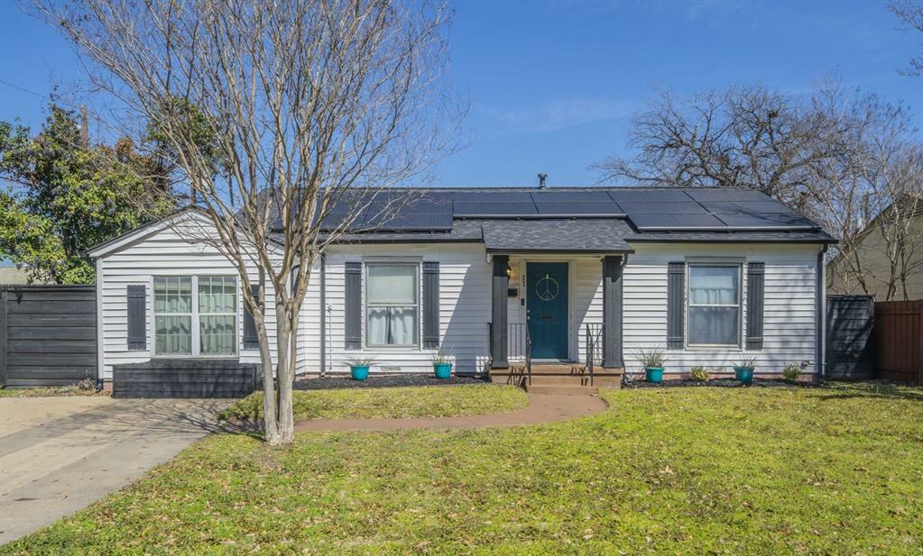 Property Photo:  1216 Fuller Drive  TX 75218 