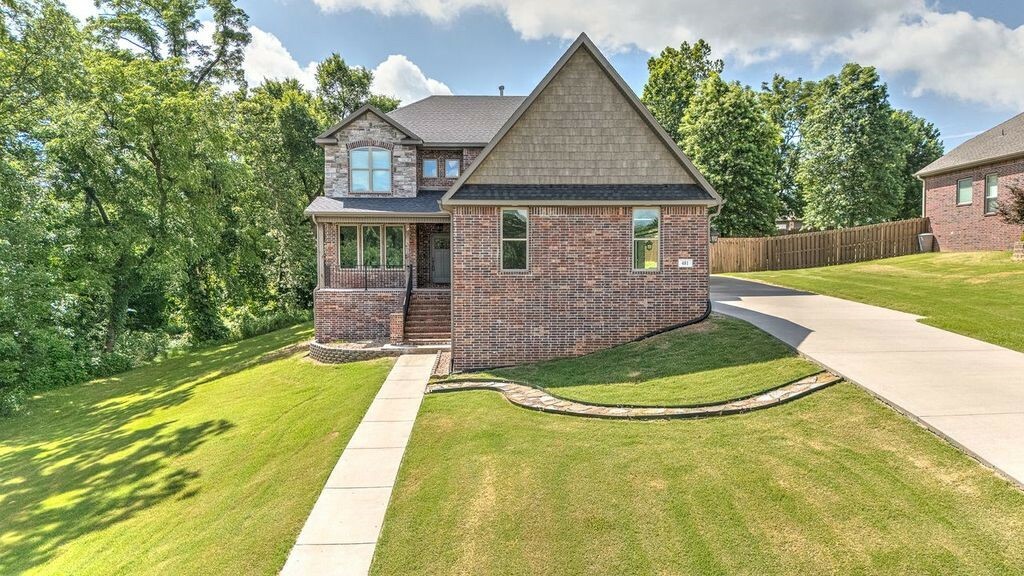 481 Whitcliff Drive  Cave Springs AR 72718 photo