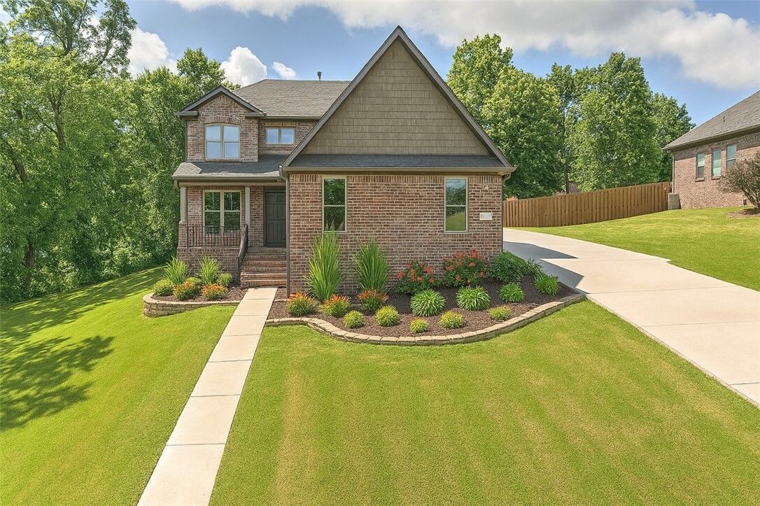 Property Photo: 481 Whitcliff Drive AR 72718