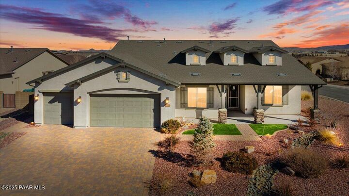8543 N Sable Way  Prescott Valley AZ 86315 photo