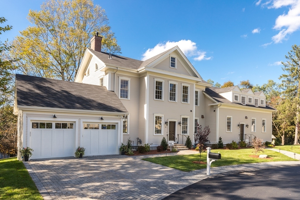 Property Photo:  19 Ponybrook Lane  MA 02420 