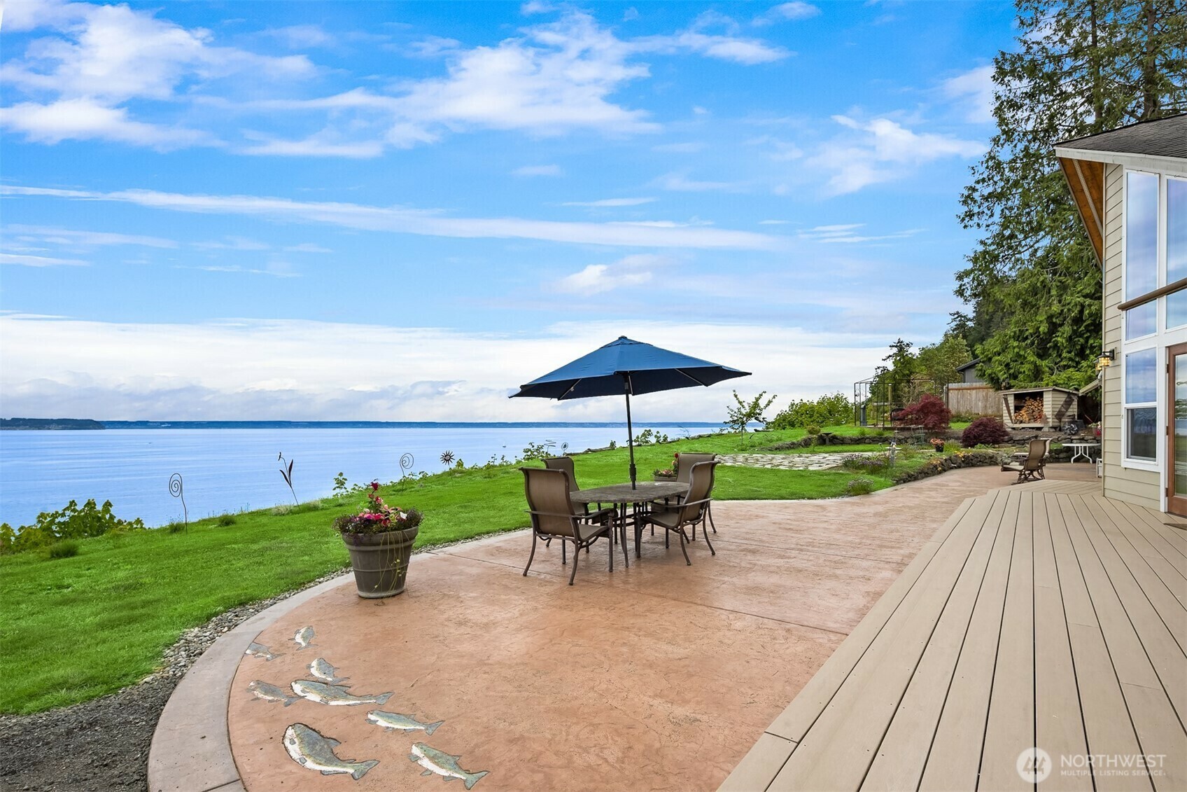 Property Photo:  37382  Loki Bluff Drive NE  WA 98340 