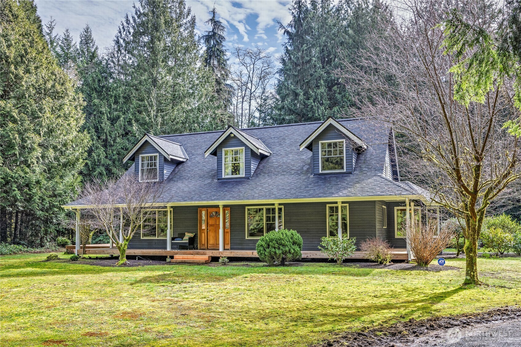 Property Photo:  22828  South Kingston Road NE  WA 98346 