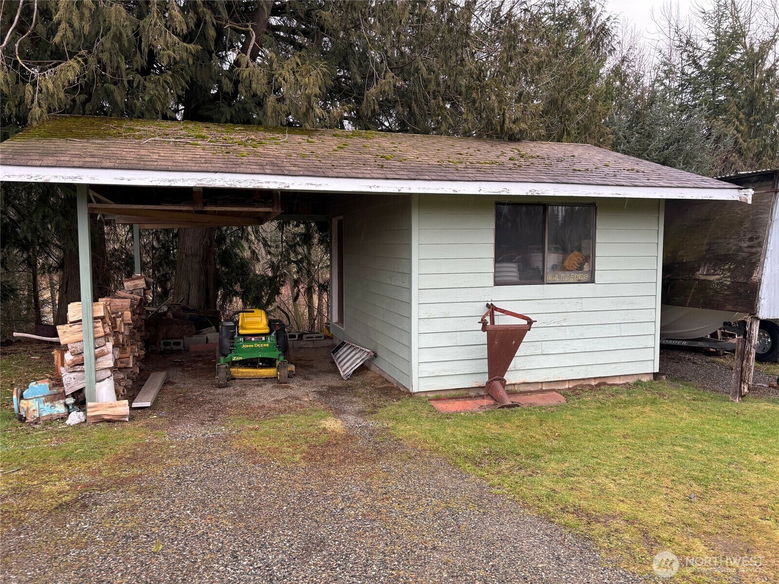 Property Photo: 8358 Delta Line Road WA 98240