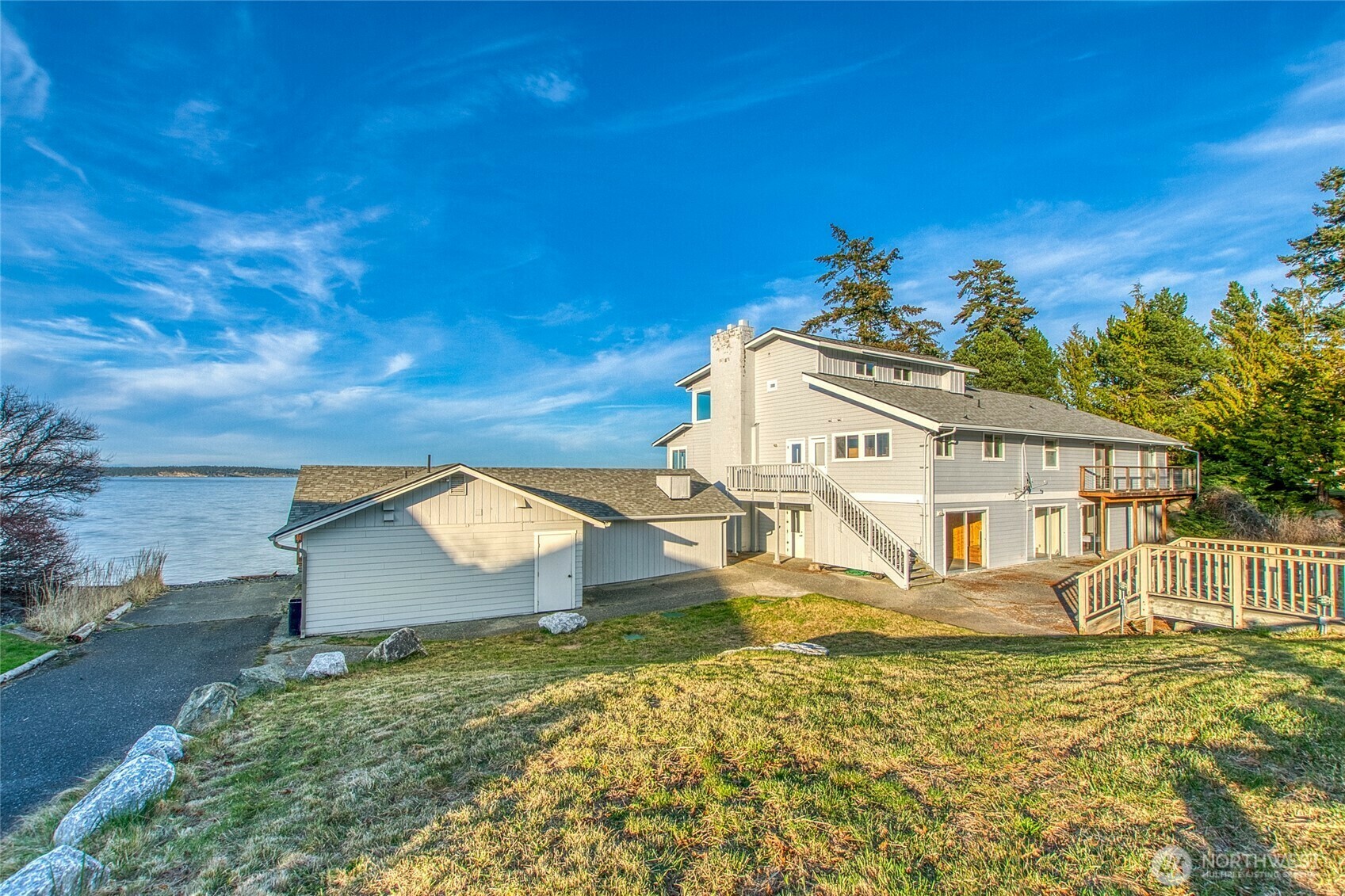 Property Photo: 178 Fossil Bay Drive WA 98245