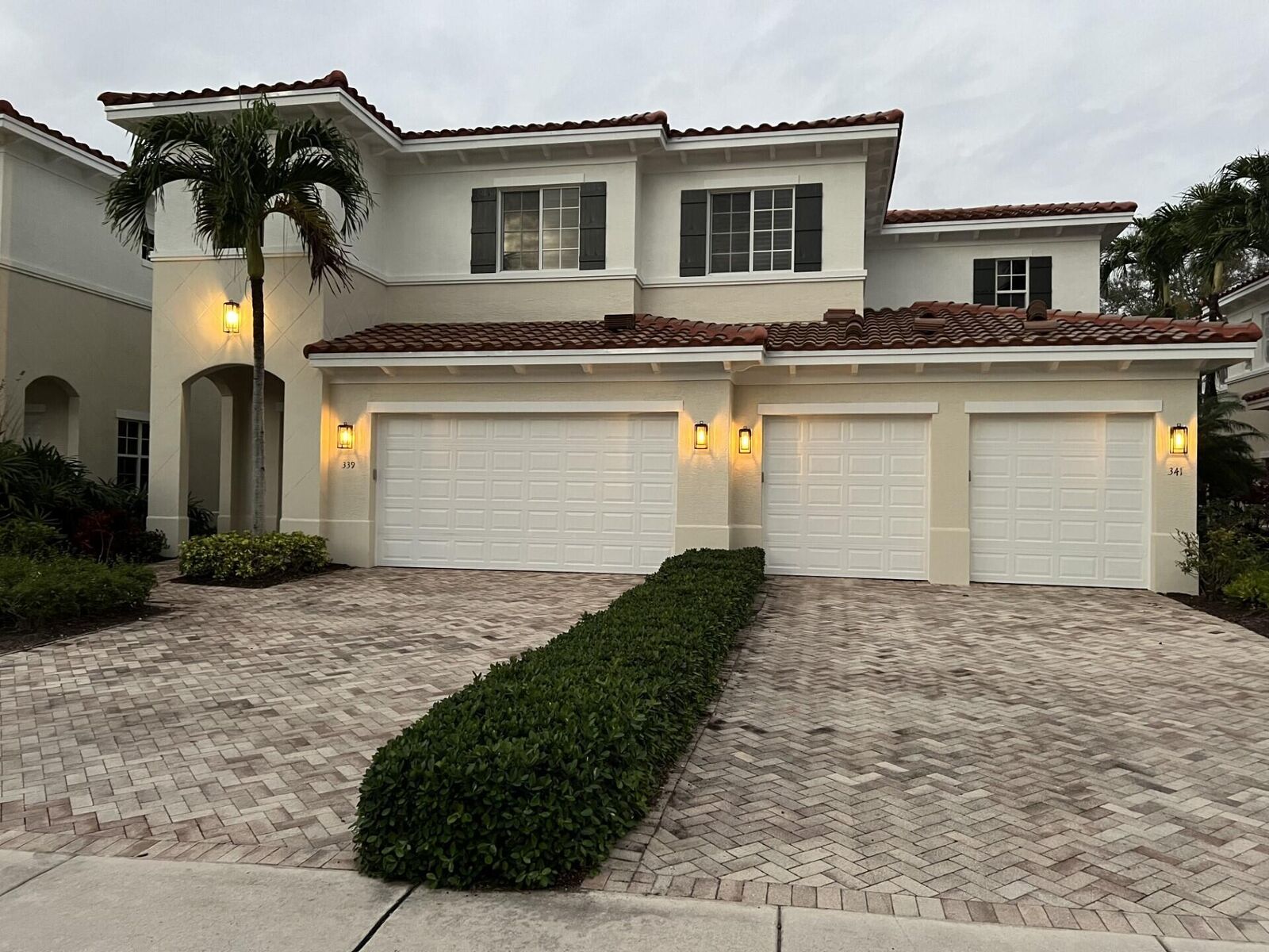 Property Photo: 339 Chambord Terrace FL 33410
