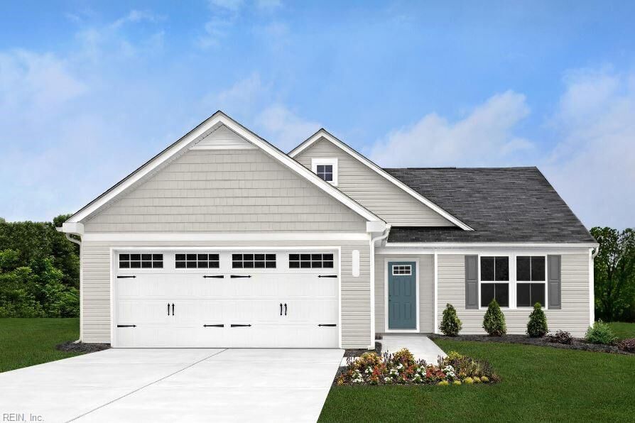 Property Photo:  129 Monmouth St  VA 23702 