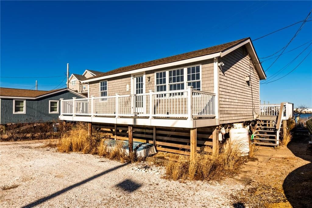 Property Photo: 1193 Succotash Road RI 02879