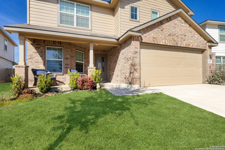 Property Photo:  22107 Green Jacket  TX 78261 