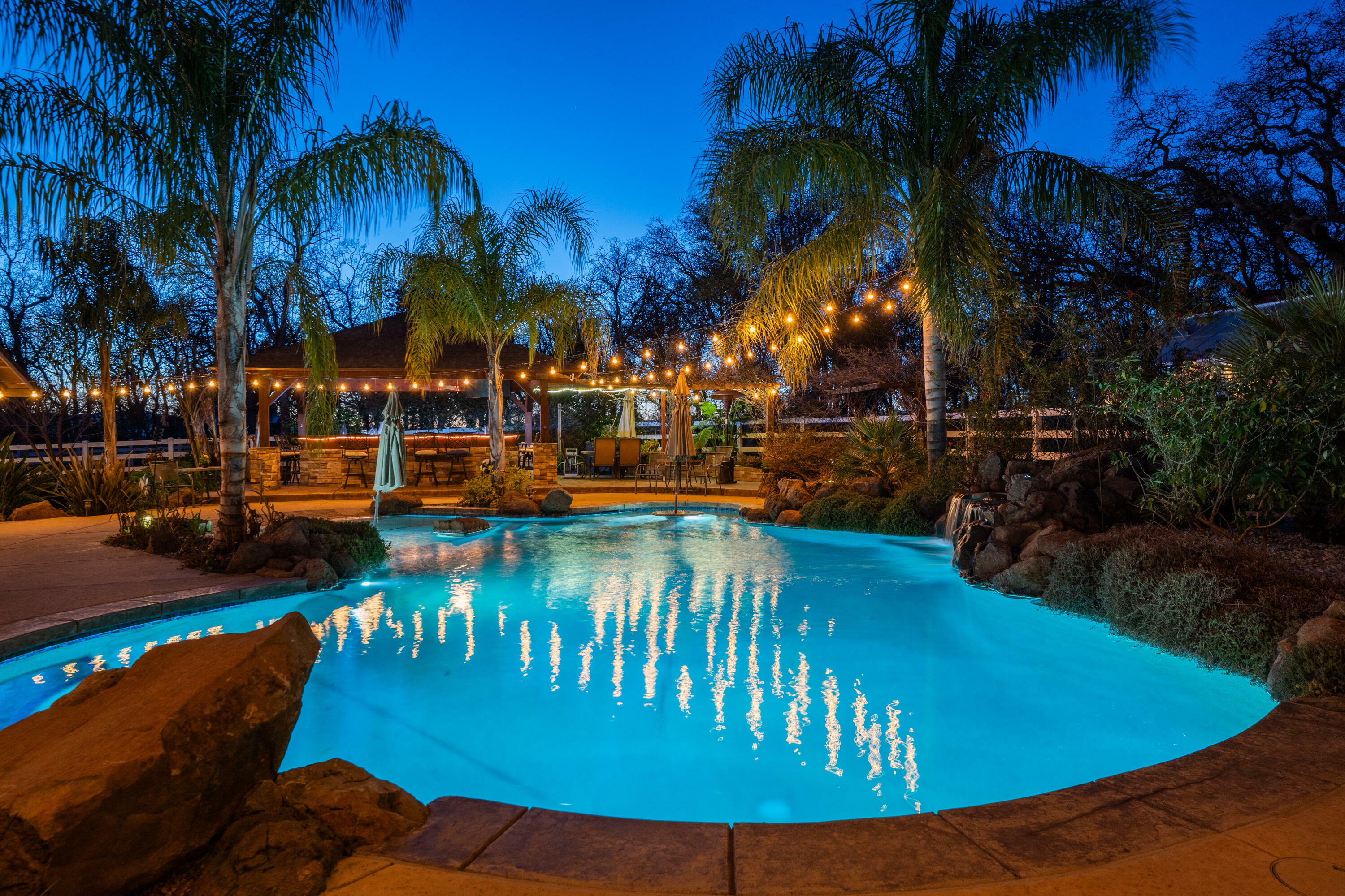 Property Photo: 15410 Autumn Oaks Court CA 96080