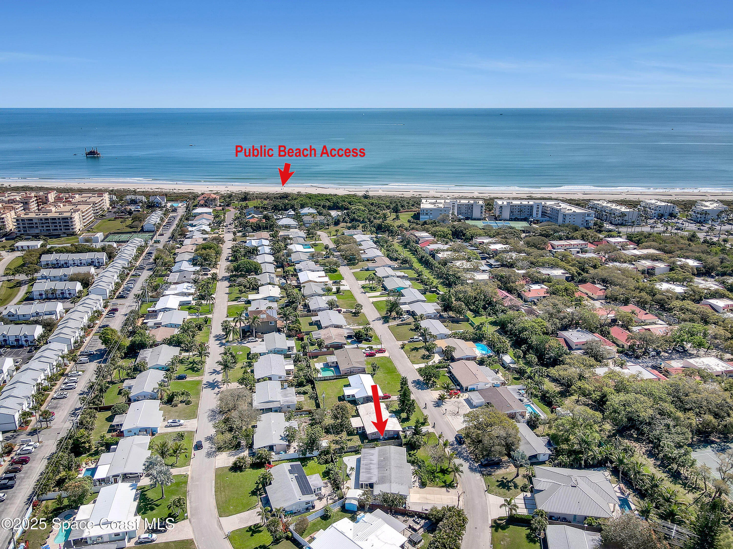 Property Photo: 326 Coral Drive FL 32920