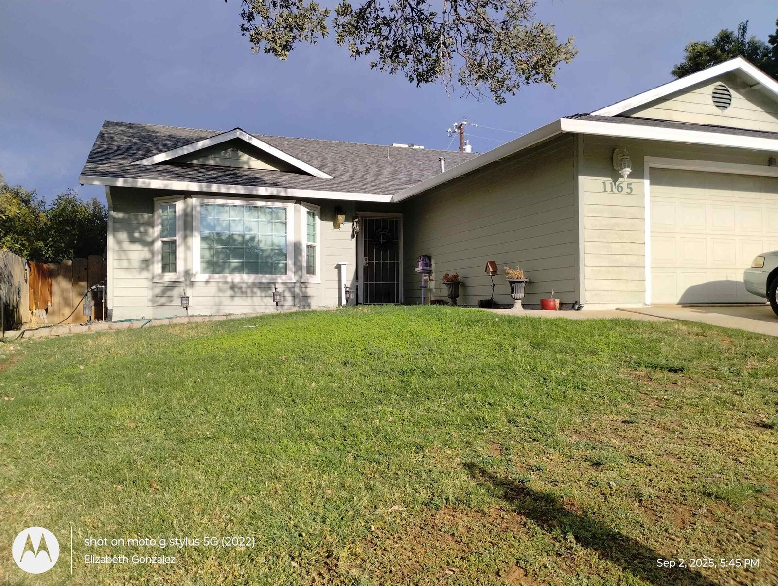 Property Photo:  1165 Jennifer Lynn Drive  CA 96080 