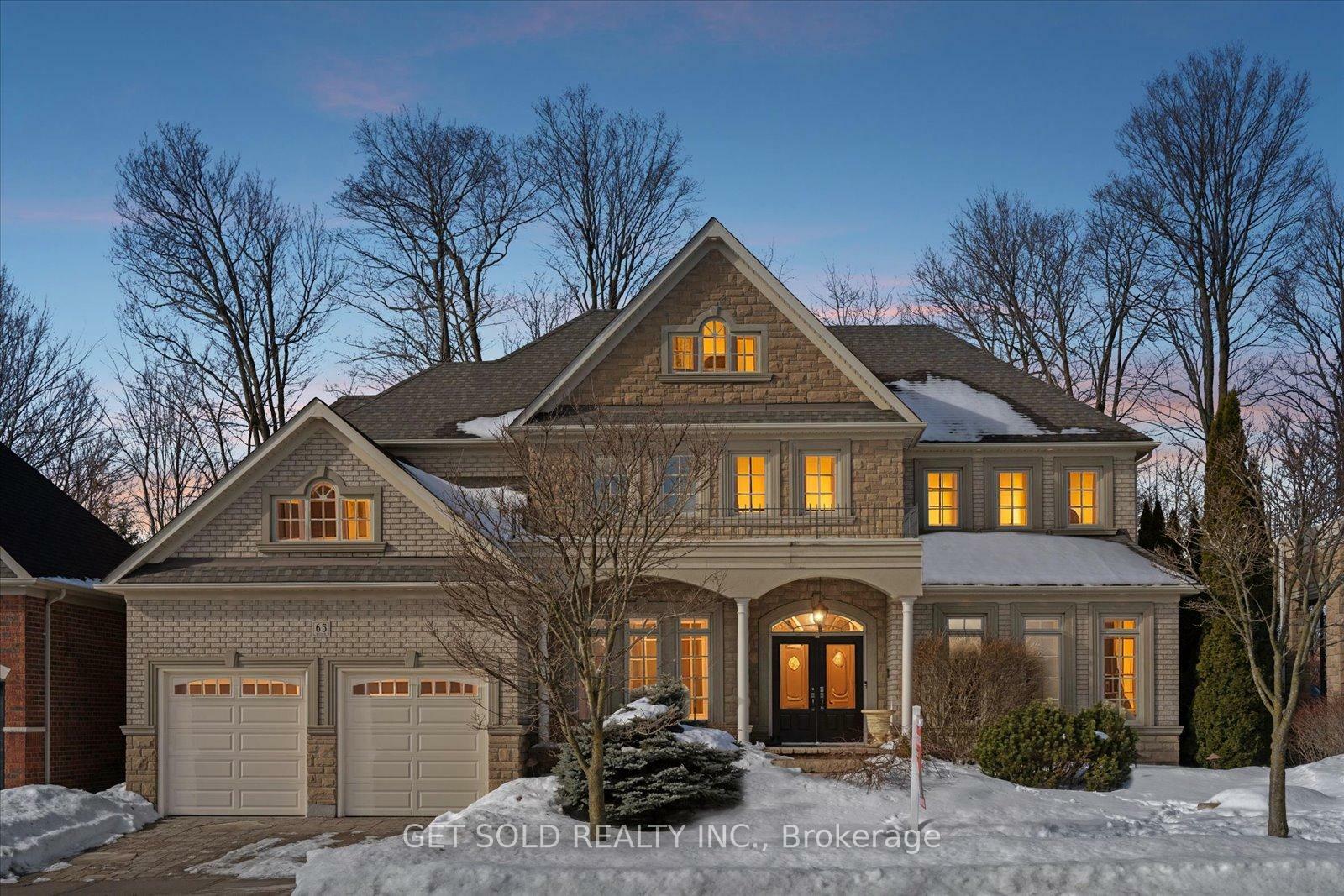 Property Photo:  65 Preservation Place  ON L1P 1X8 