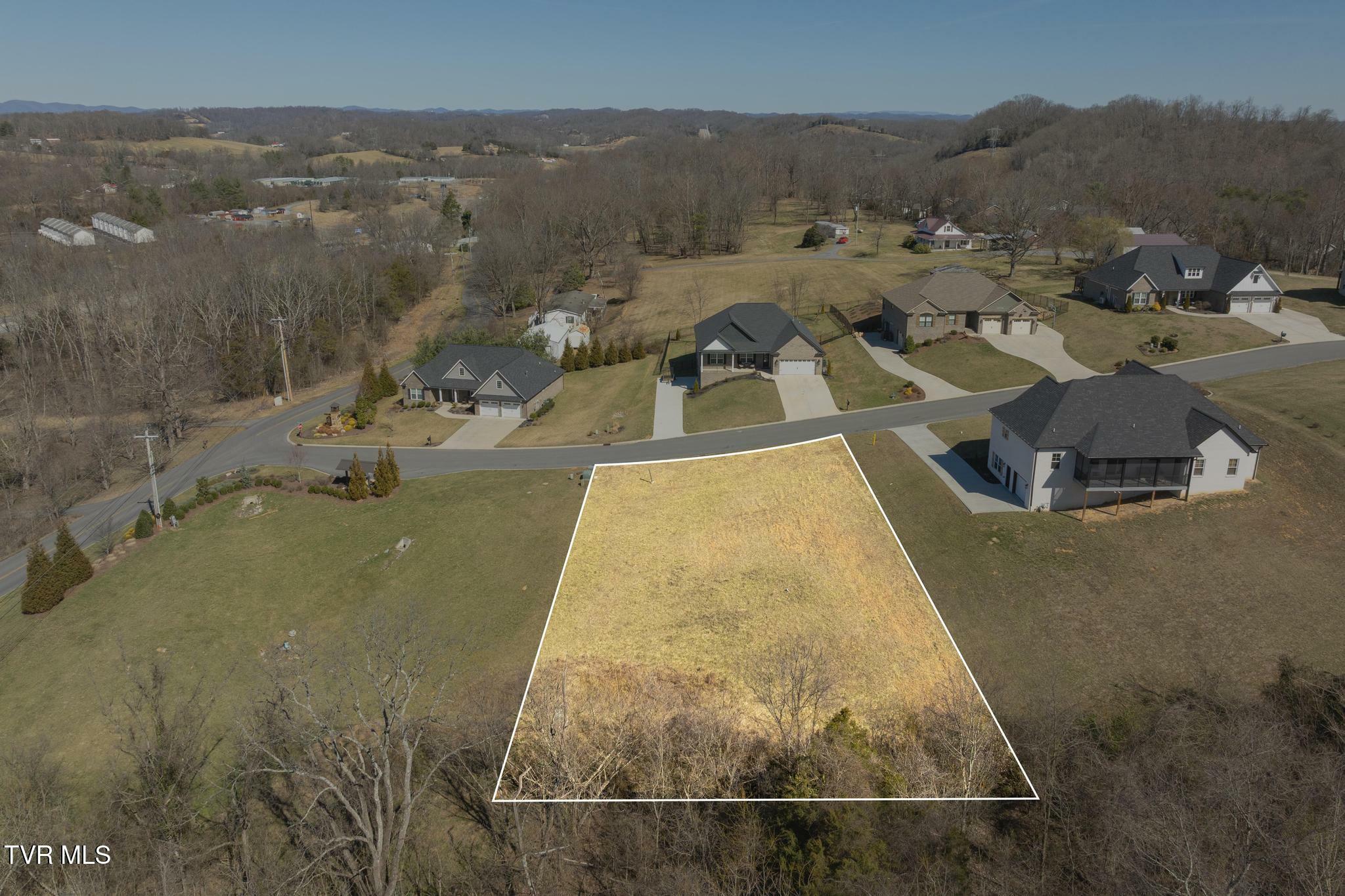 Property Photo: 000 Panoramic Vista TN 37615
