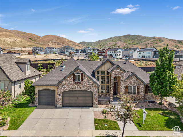 5204 N Eagles View Dr N  Lehi UT 84043 photo