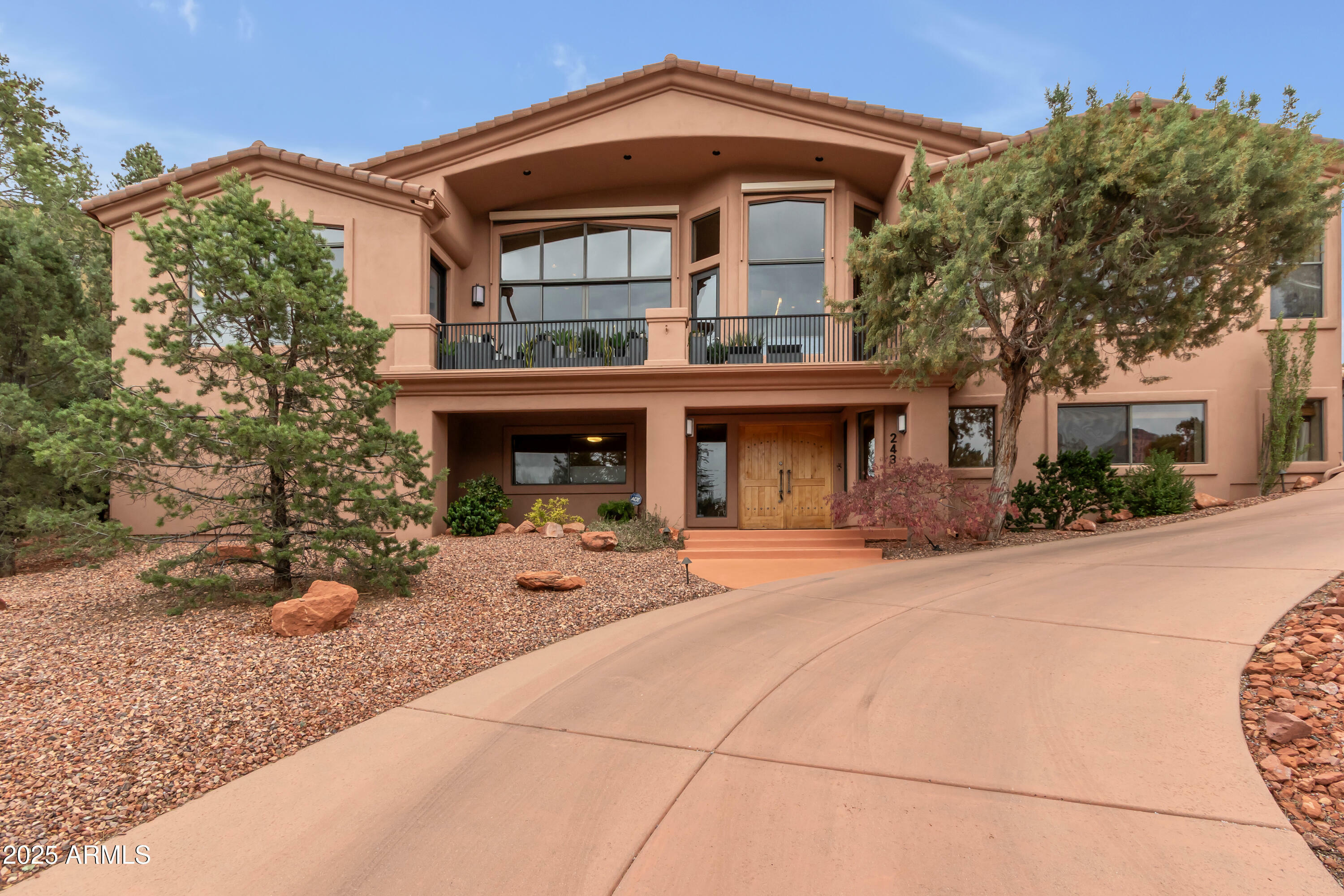 Property Photo:  243 Alexandria Road  AZ 86336 