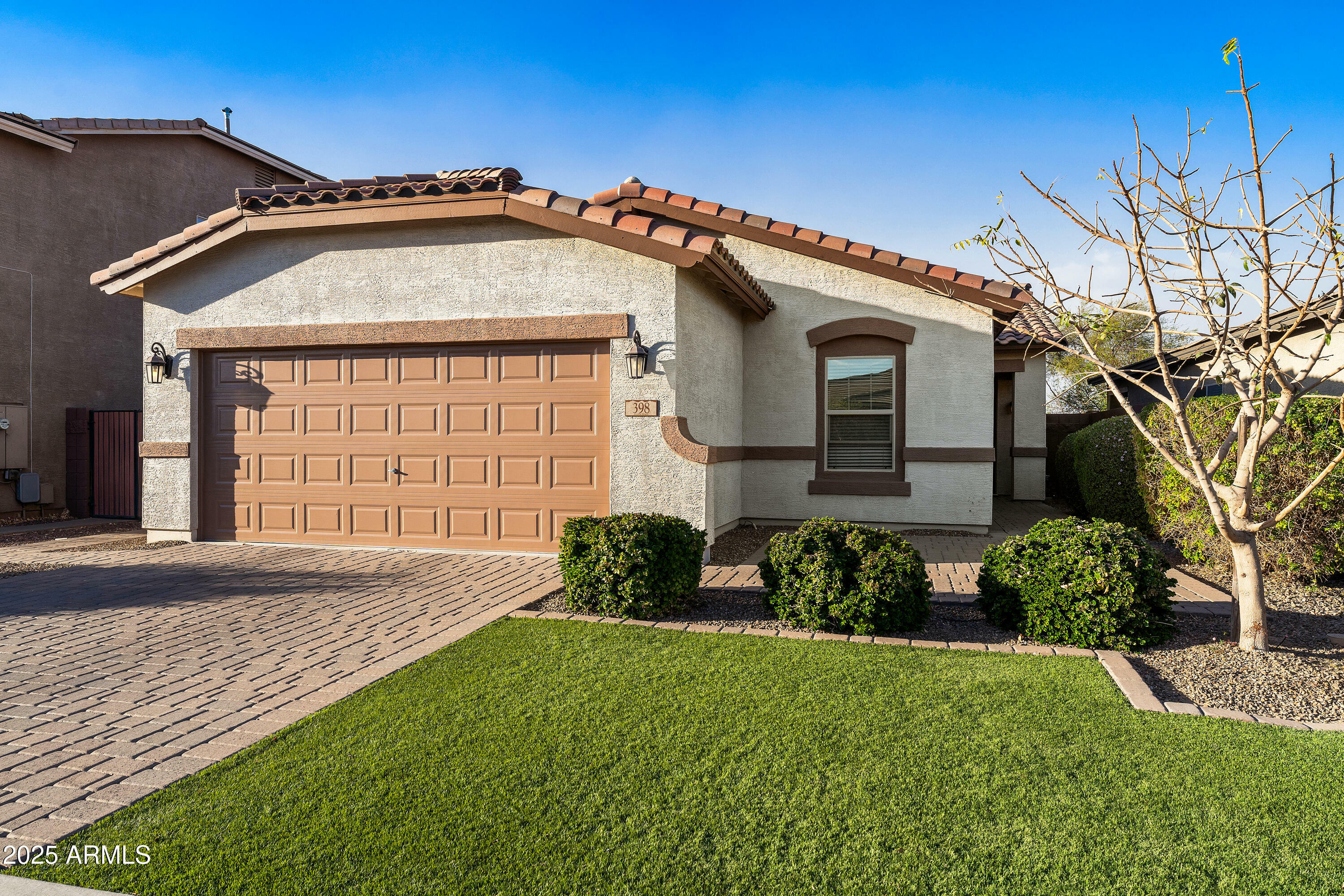 Property Photo:  398 W Honey Locust Avenue  AZ 85140 