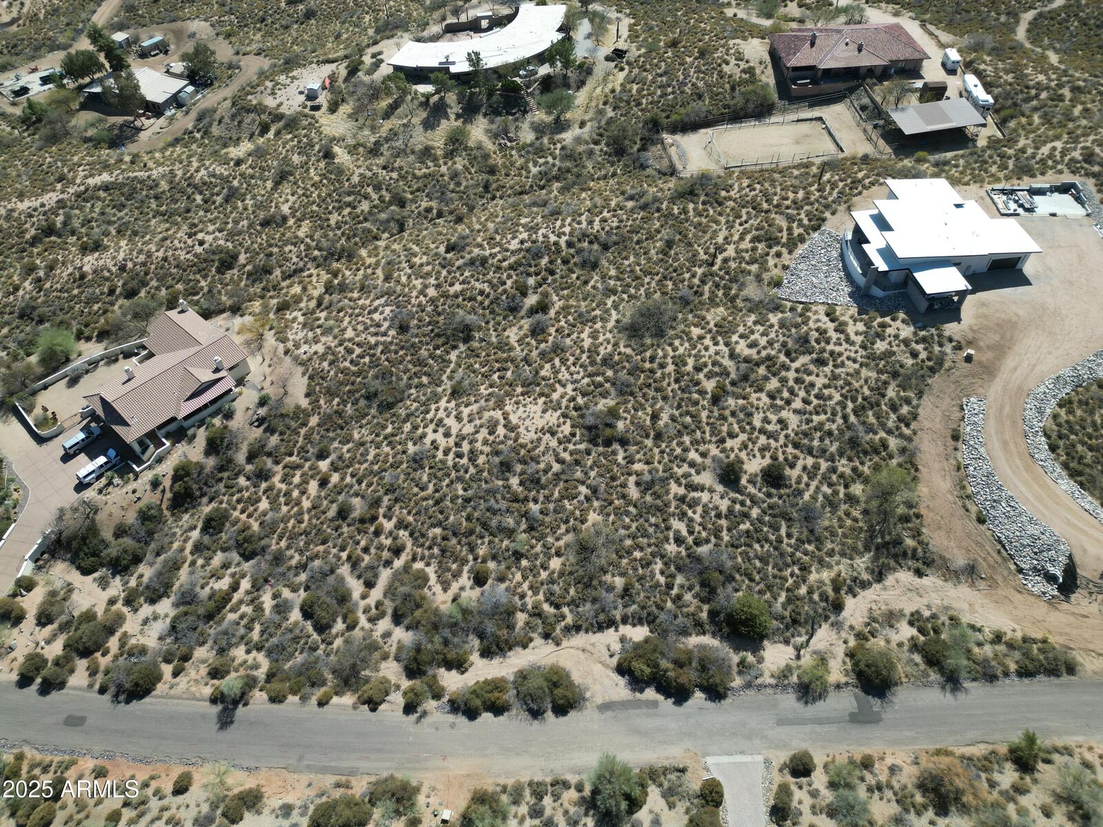 Property Photo:  0 E Blue Wash 79 Road 79  AZ 85331 