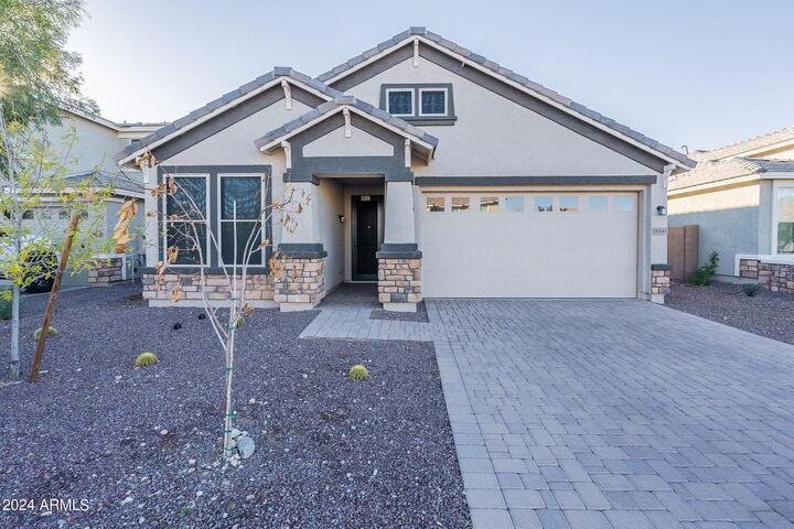 Property Photo: 18541 W Mescal Street AZ 85388