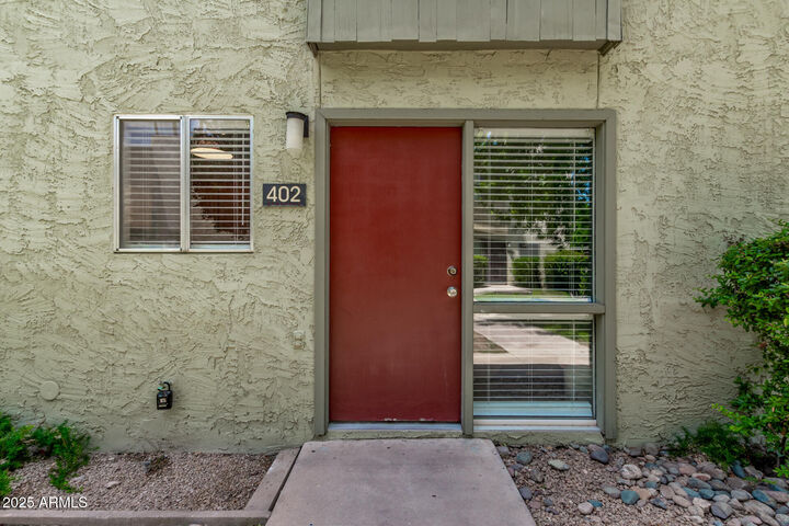Property Photo:  4610 N 68th Street 402  AZ 85251 