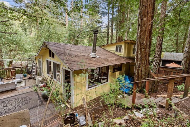 Property Photo: 15054 Cherry Street CA 95446