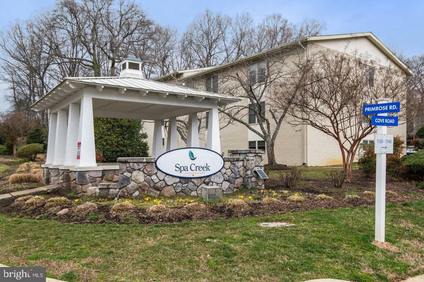 Property Photo: 1113 Primrose Court 201 MD 21403