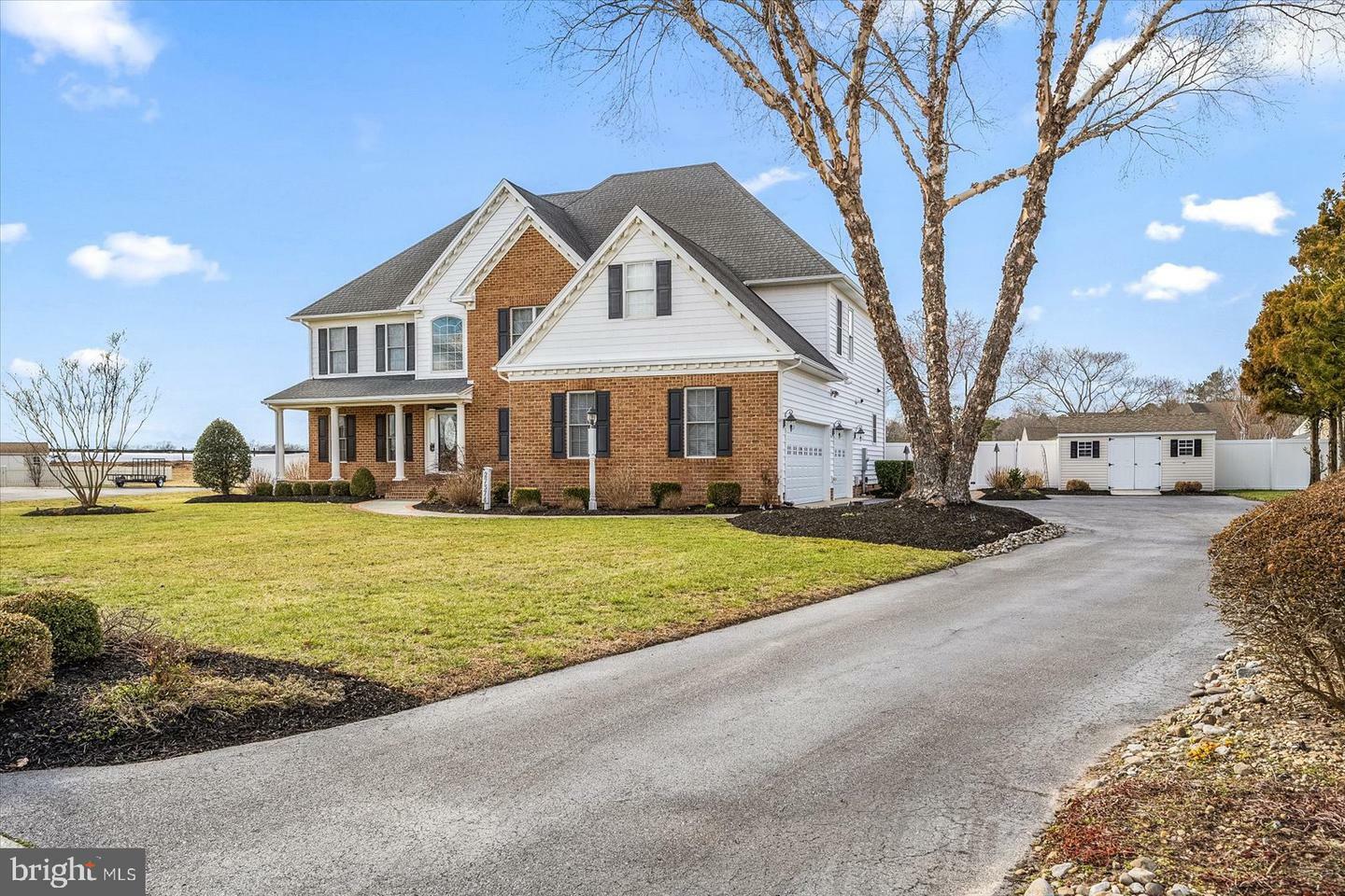 Property Photo:  27374 Equestrian Drive  MD 21801 