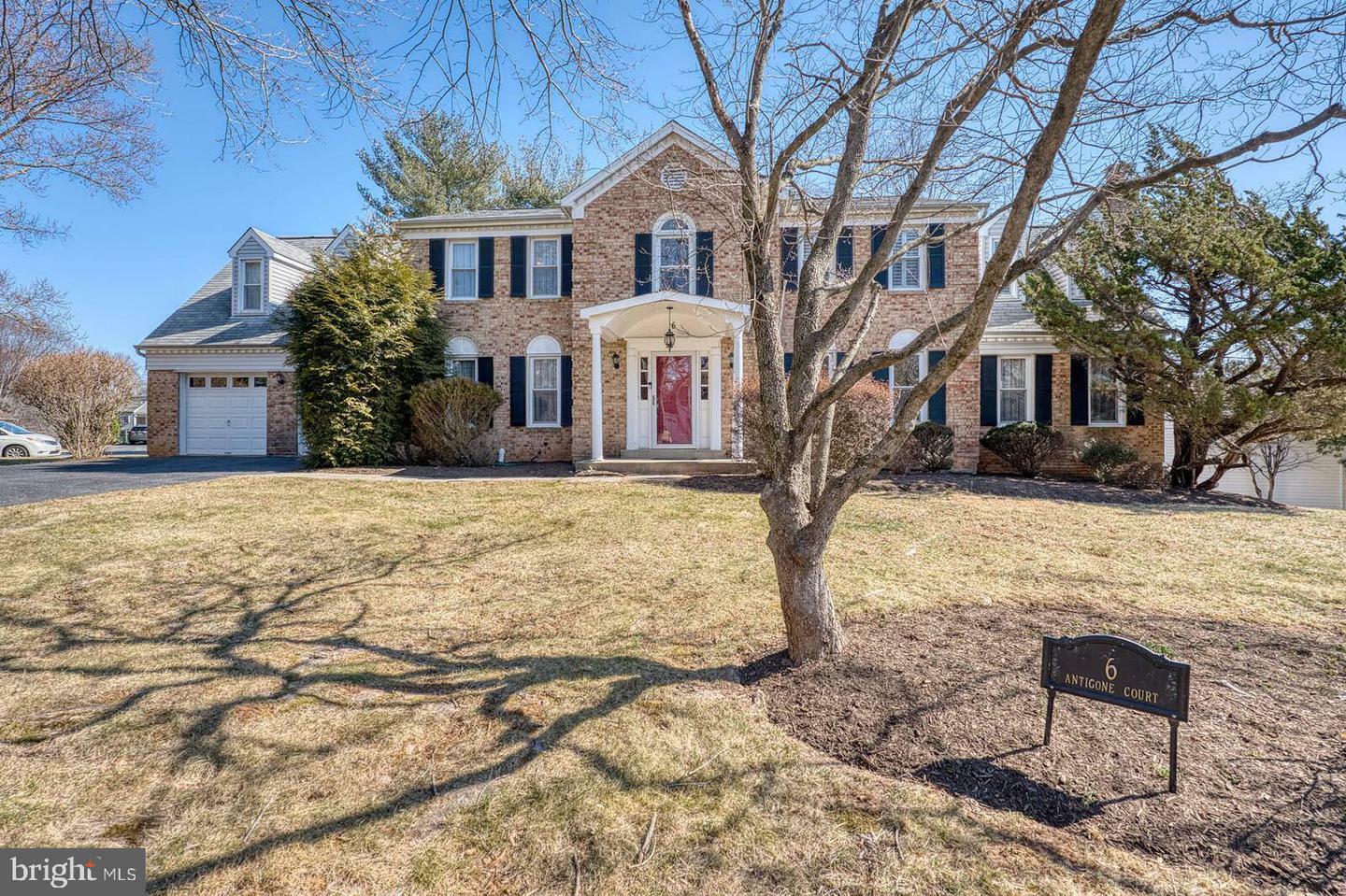 Property Photo: 6 Antigone MD 20878