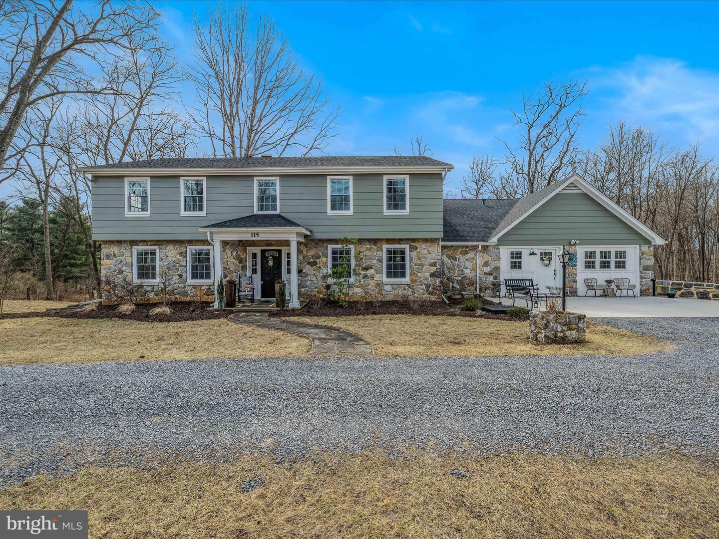 Property Photo:  115 Windward Lane  WV 25443 