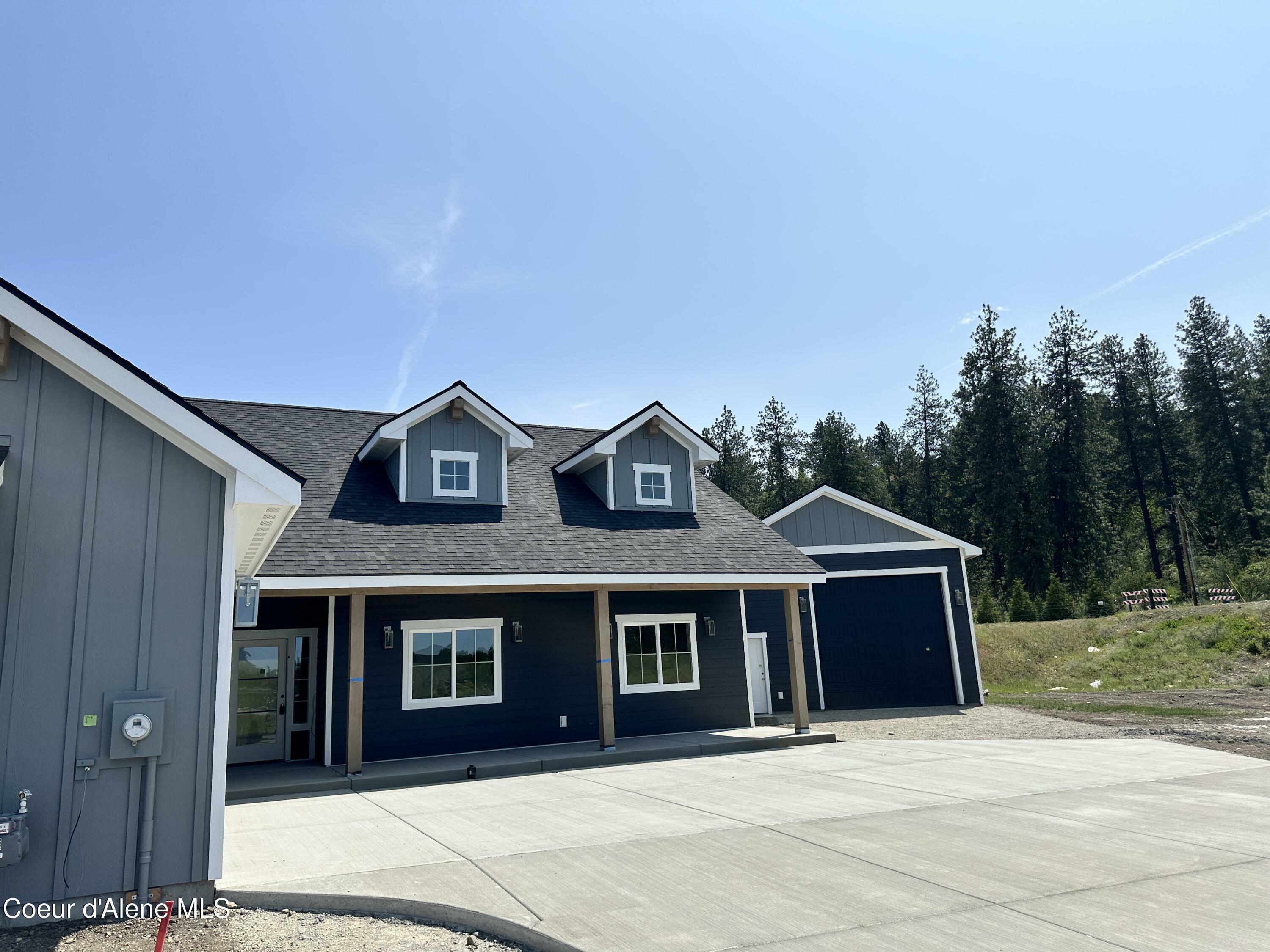 Property Photo: 4550 E Savea Lane ID 83854