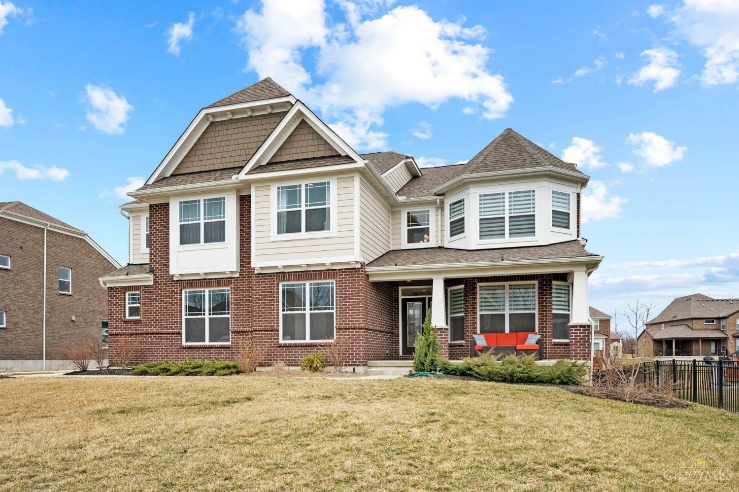 Property Photo: 3550 Hudson Hills Lane OH 45040