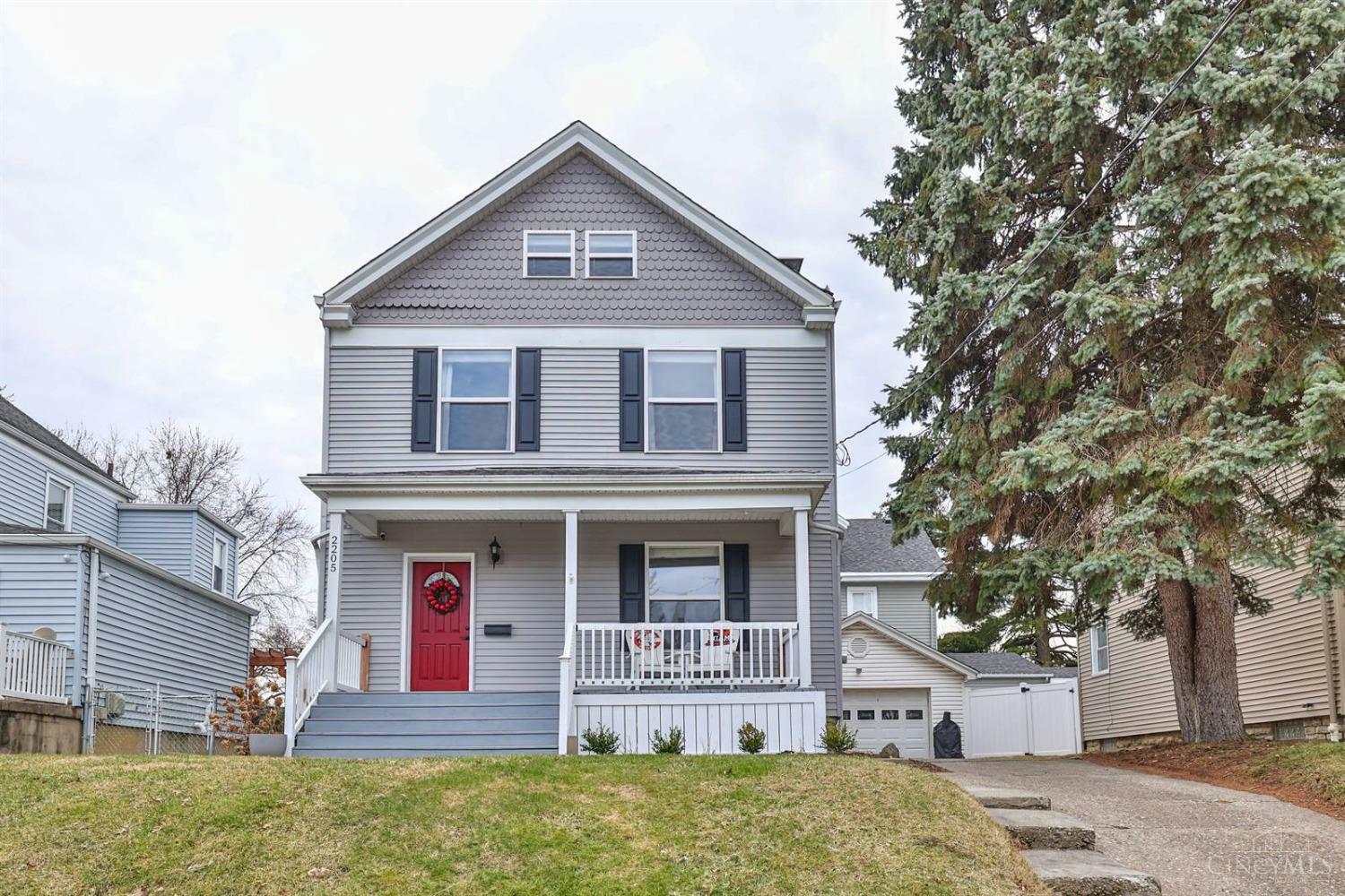 Property Photo:  2205 Hudson Avenue  OH 45212 