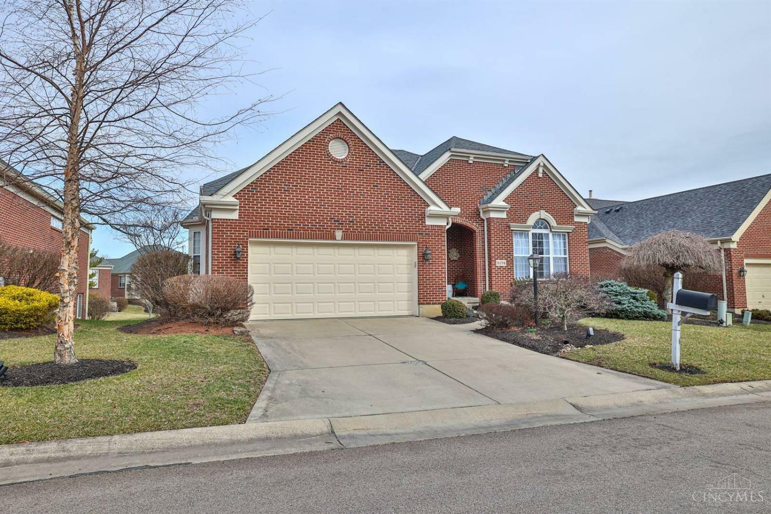 Property Photo:  5174 Creek Stone Court  OH 45040 