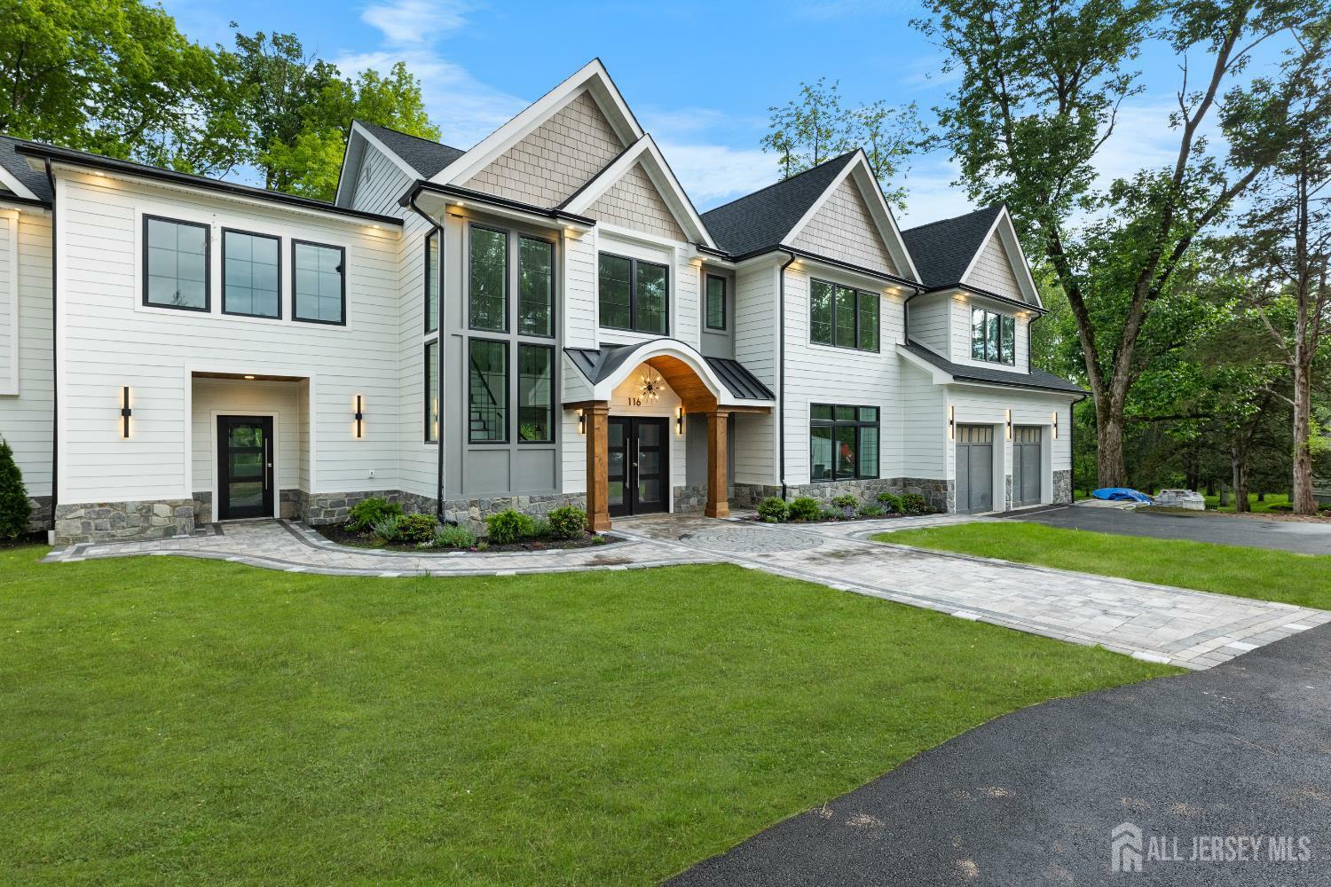 Property Photo: 116 Hunt Drive NJ 08540
