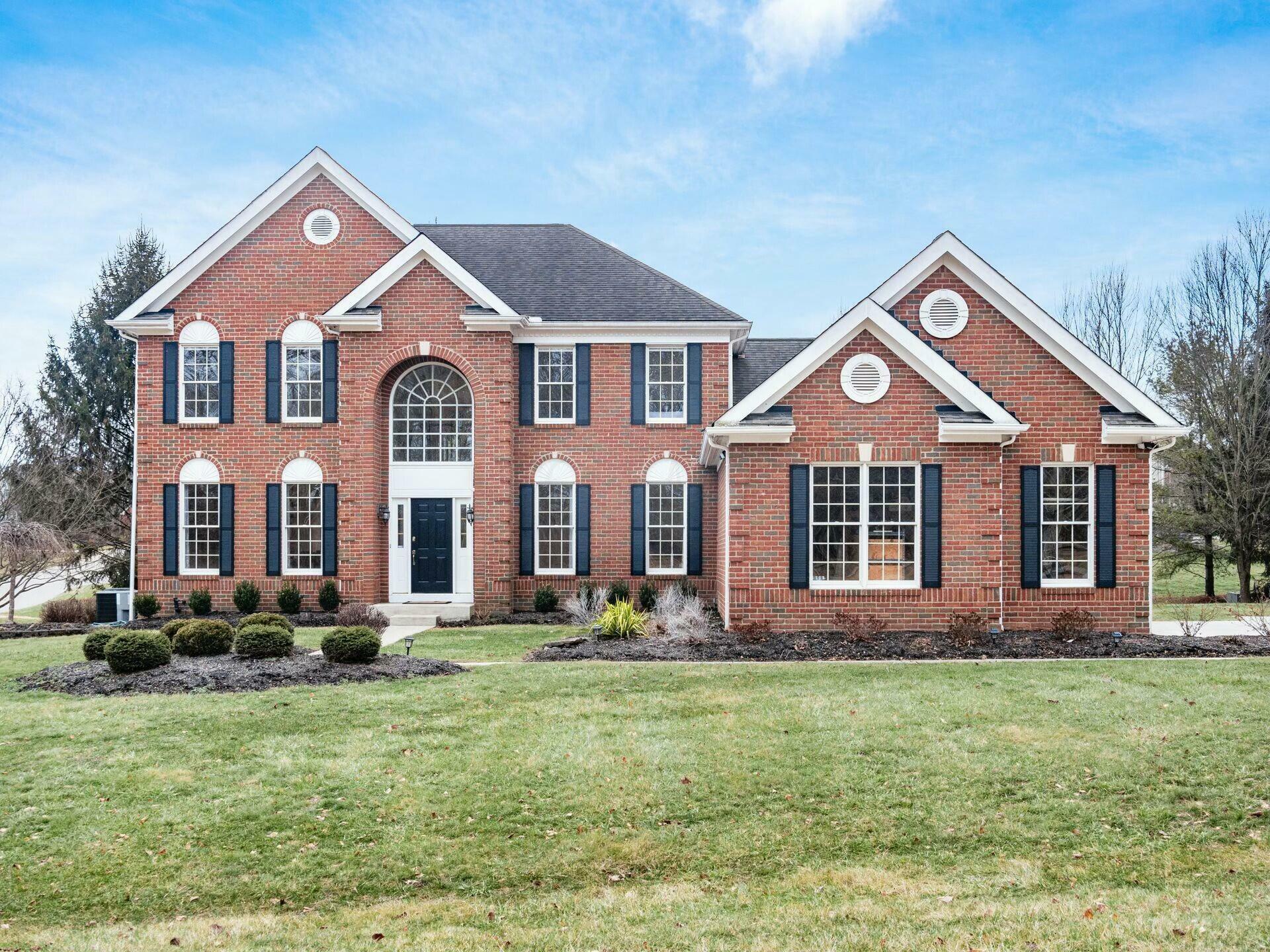 Property Photo: 1181 Daventry Lane OH 43065