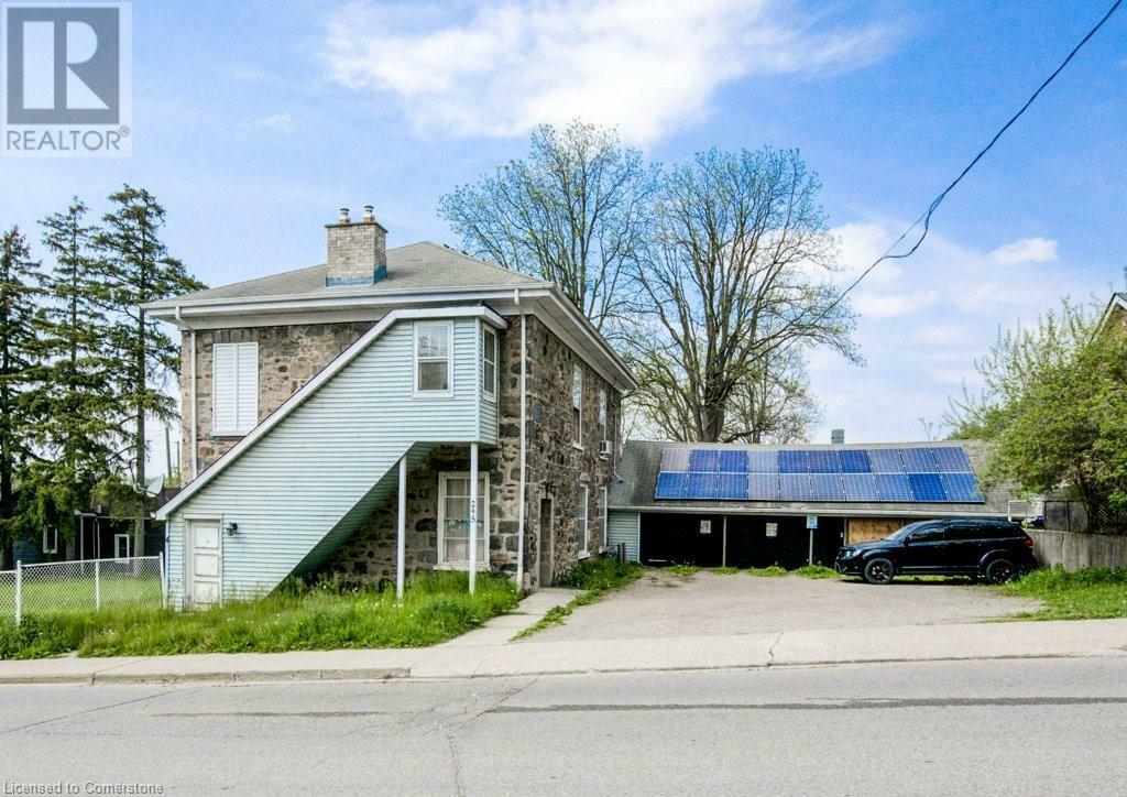 Property Photo: 245 Ainslie Street South ON N1R 3L2