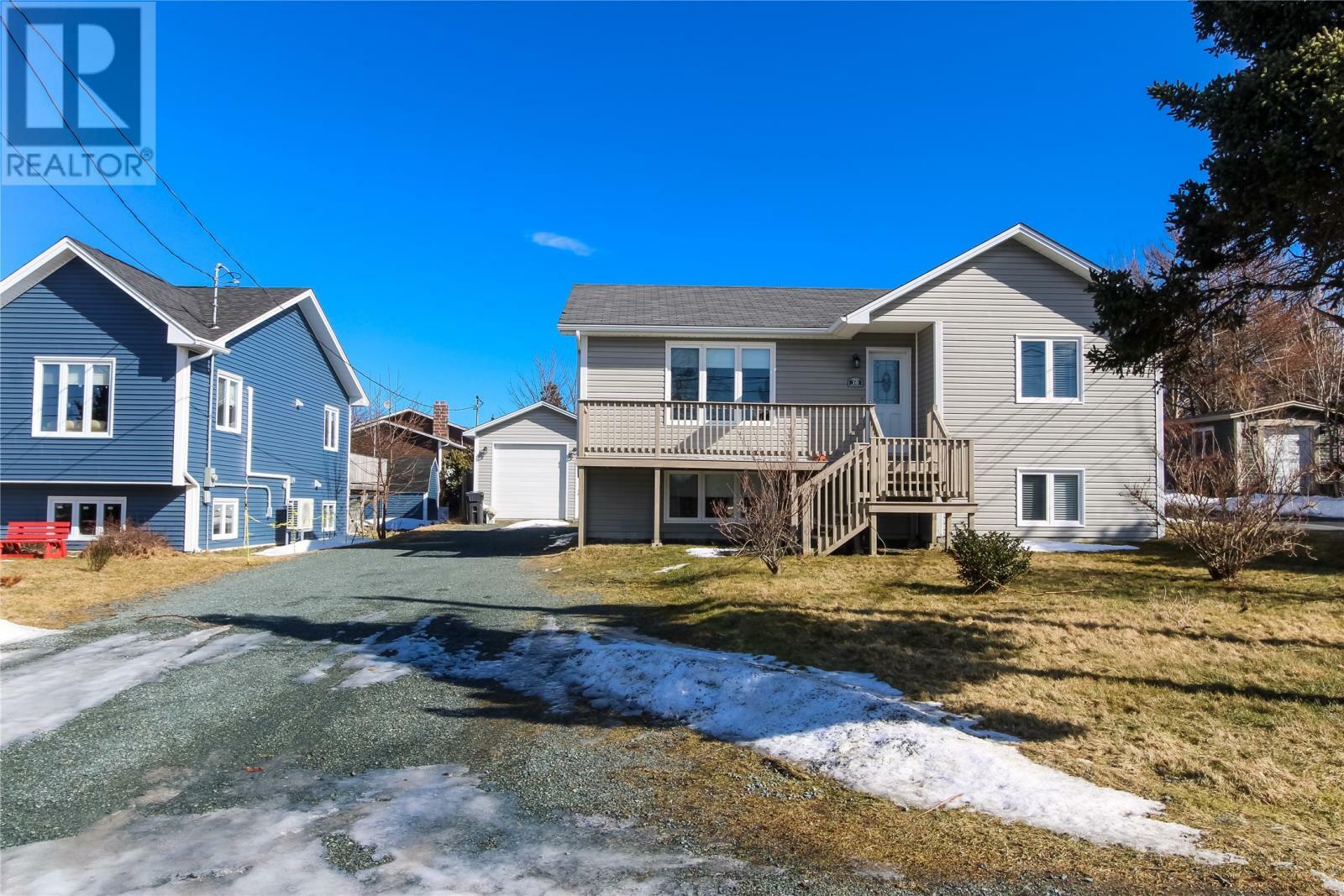 Property Photo:  10 Scott'S Lane North  NL A1X 6L3 