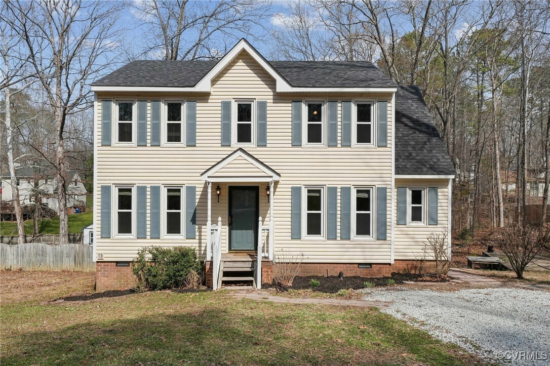 Property Photo: 13618 Lucky Debonair Lane VA 23112